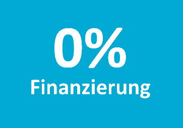 0 Prozent Finanzierung