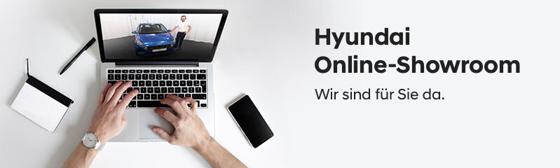 Hyundai Online Showroom