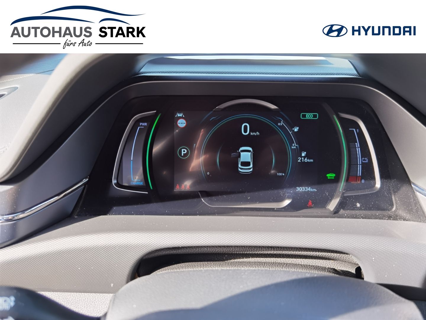 Fahrzeugabbildung Hyundai IONIQ Elektro STYLE-Paket Navi Kamera SHZ LHZ Al