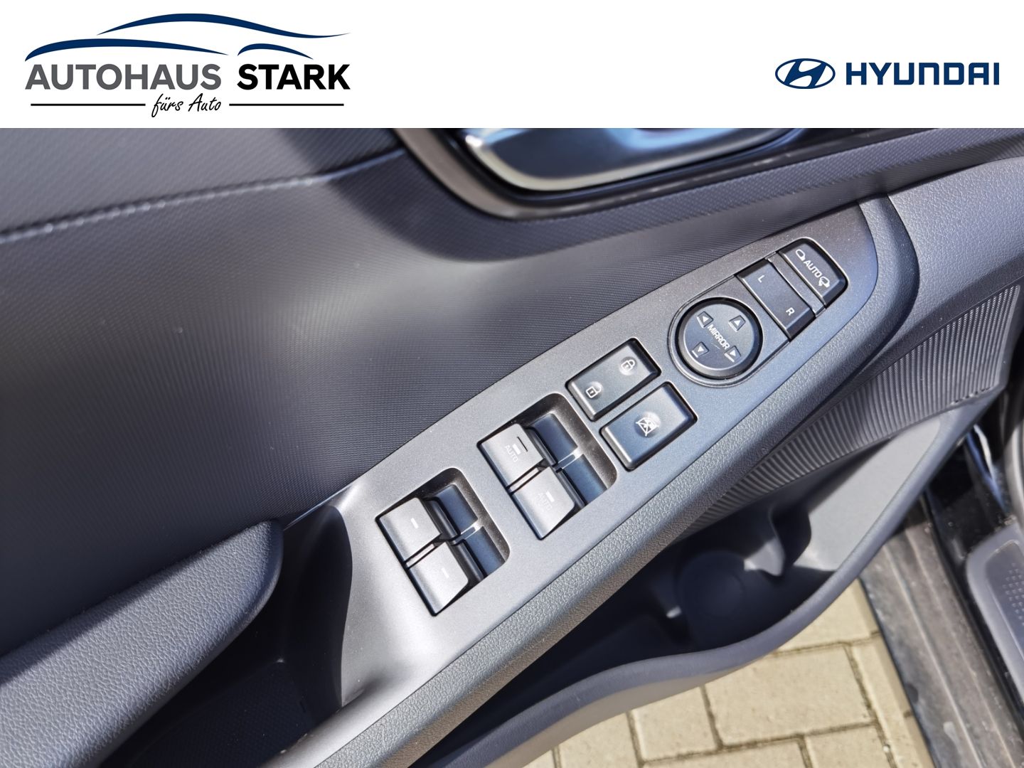 Fahrzeugabbildung Hyundai IONIQ Elektro STYLE-Paket Navi Kamera SHZ LHZ Al