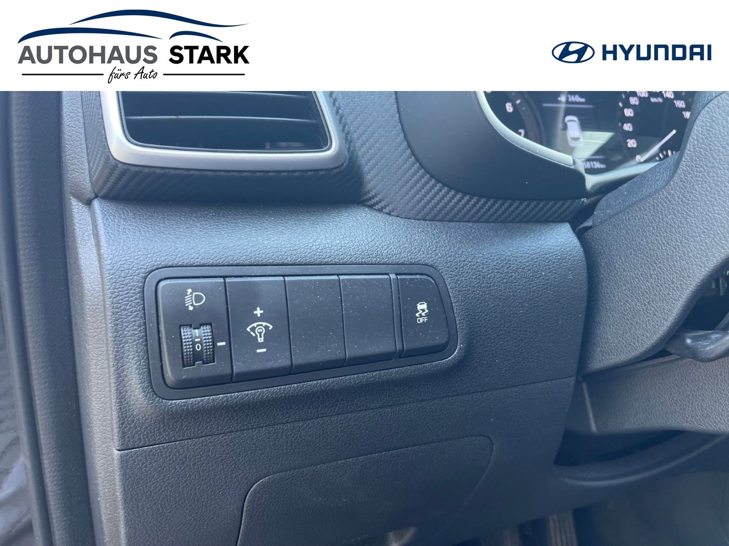 Fahrzeugabbildung Hyundai Tucson Start 1.6 GDi 2WD Navi Kamera SHZ LHZ WR